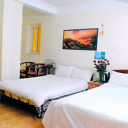Minh Anh Guesthouse サパ エクステリア 写真