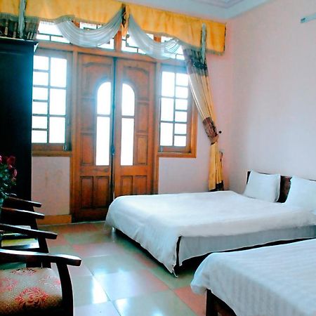 Minh Anh Guesthouse サパ エクステリア 写真