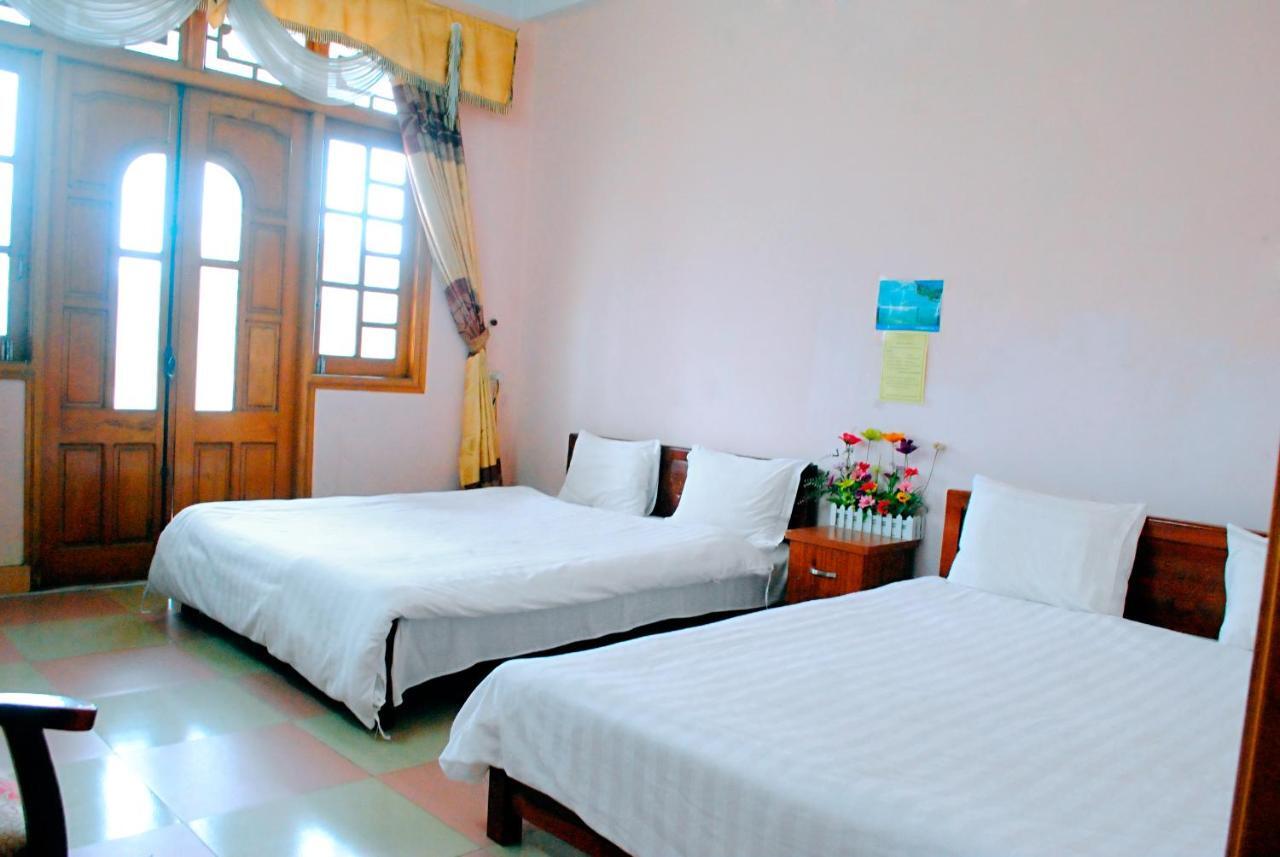 Minh Anh Guesthouse サパ エクステリア 写真