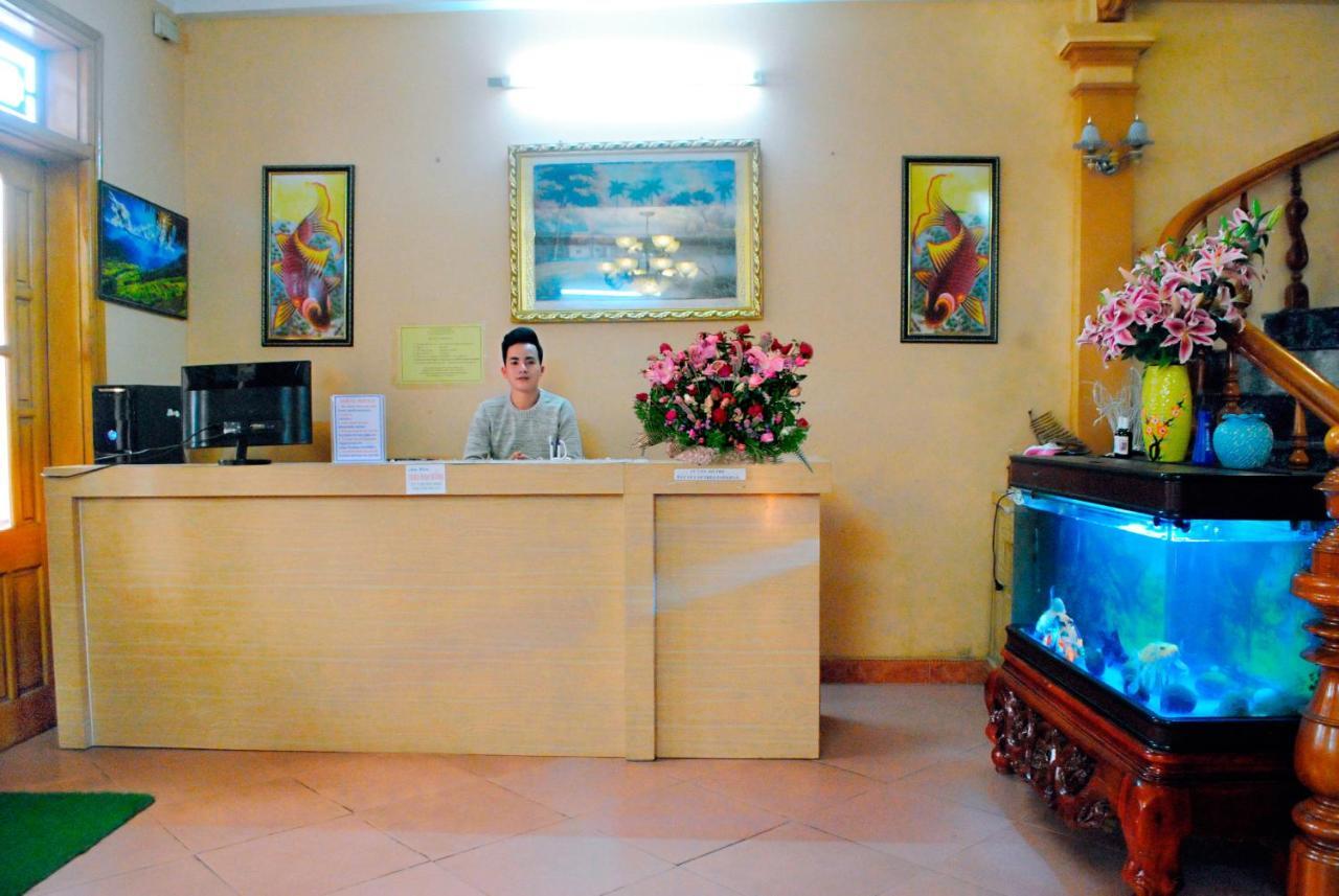 Minh Anh Guesthouse サパ エクステリア 写真