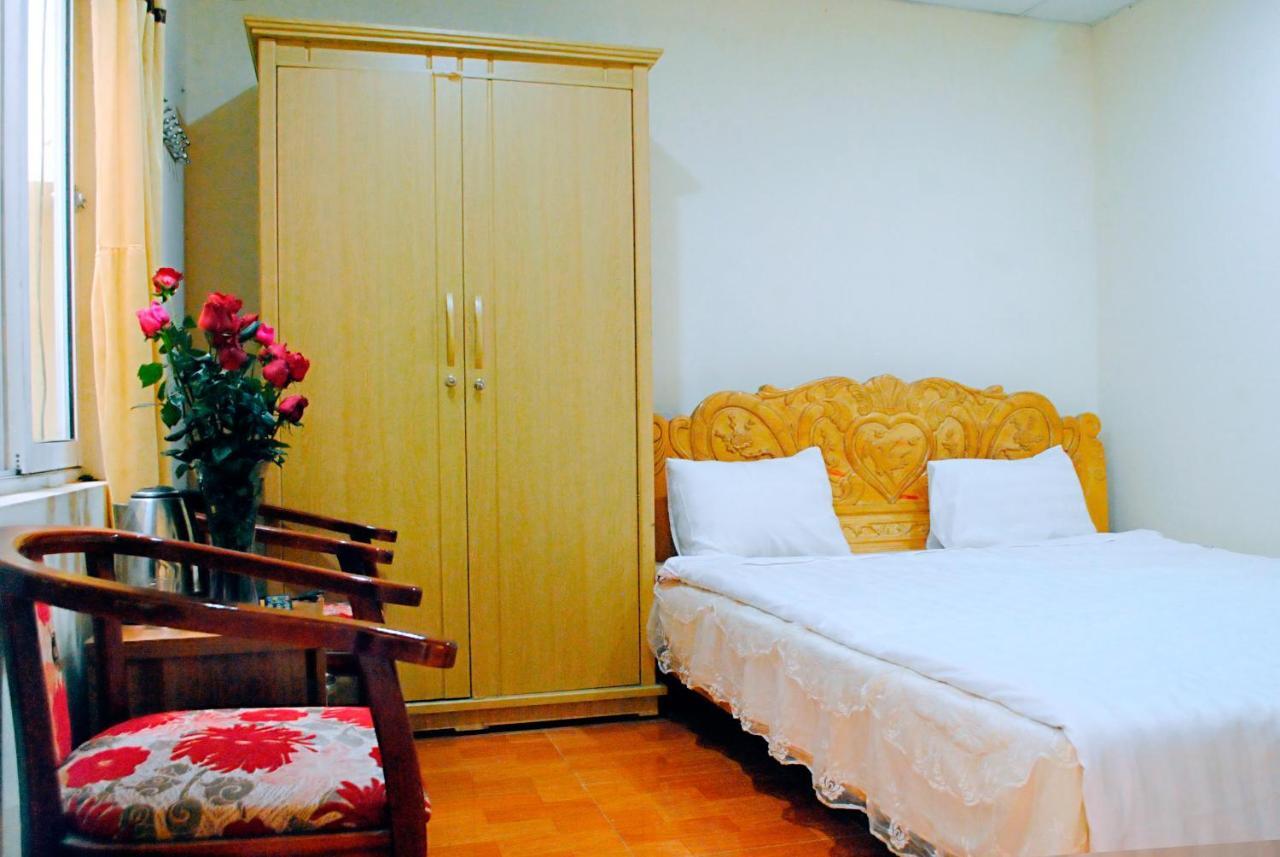 Minh Anh Guesthouse サパ エクステリア 写真