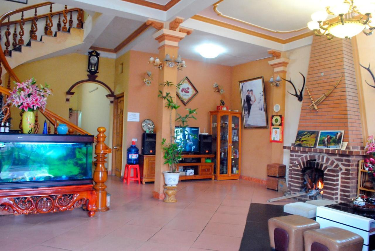 Minh Anh Guesthouse サパ エクステリア 写真