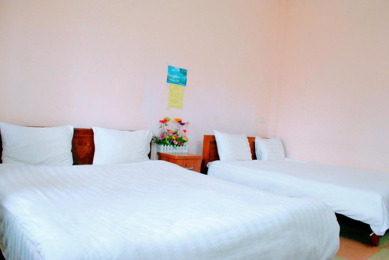 Minh Anh Guesthouse サパ エクステリア 写真