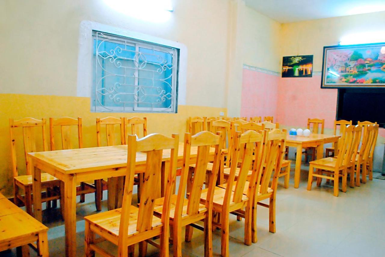 Minh Anh Guesthouse サパ エクステリア 写真
