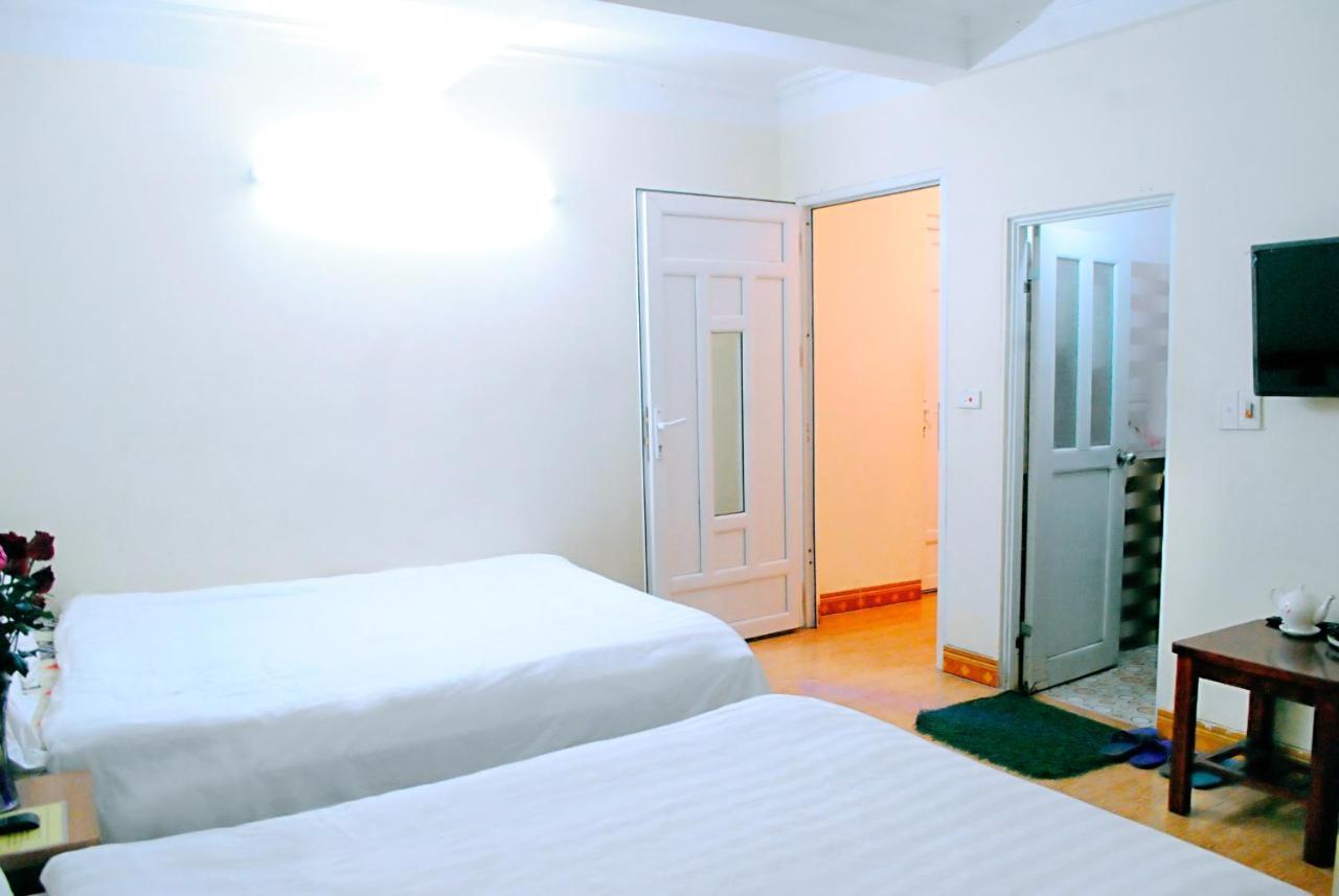 Minh Anh Guesthouse サパ エクステリア 写真