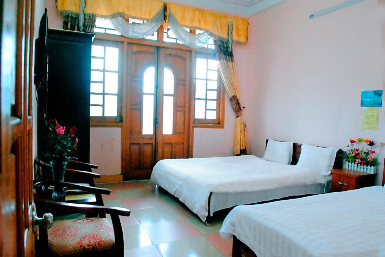Minh Anh Guesthouse サパ エクステリア 写真
